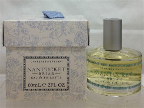 nantucket briar perfume|nantucket briar crabtree and evelyn.